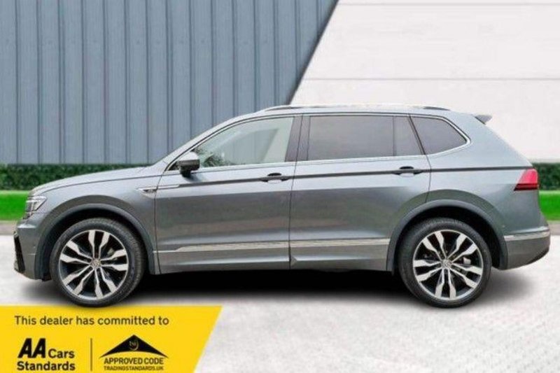 VOLKSWAGEN TIGUAN ALLSPACE