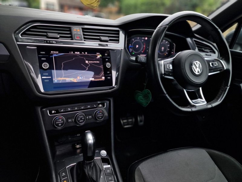 VOLKSWAGEN TIGUAN ALLSPACE
