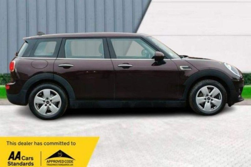 MINI CLUBMAN