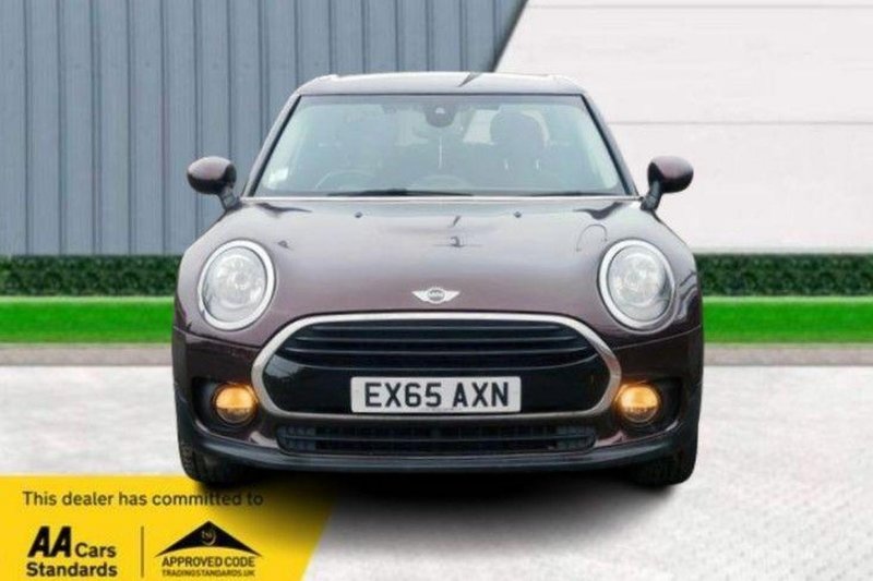 MINI CLUBMAN