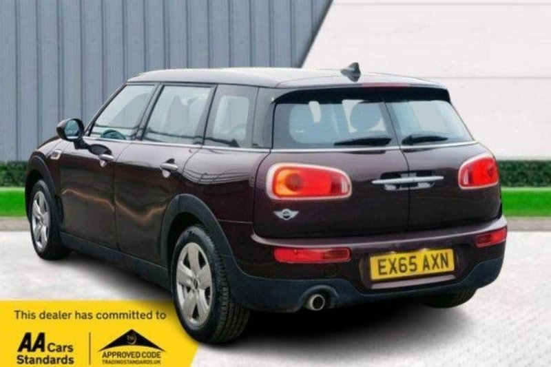 MINI CLUBMAN