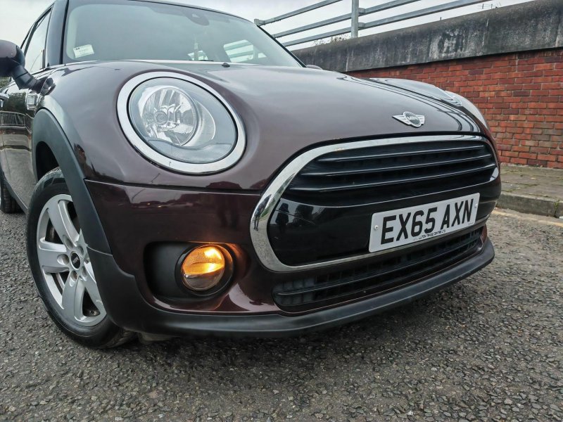 MINI CLUBMAN