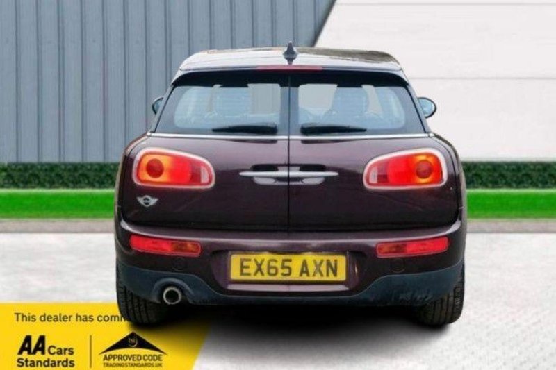MINI CLUBMAN