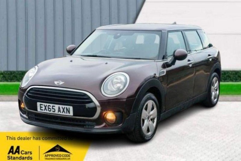 MINI CLUBMAN