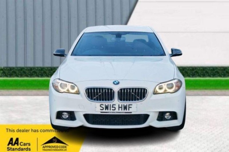 BMW 5 SERIES