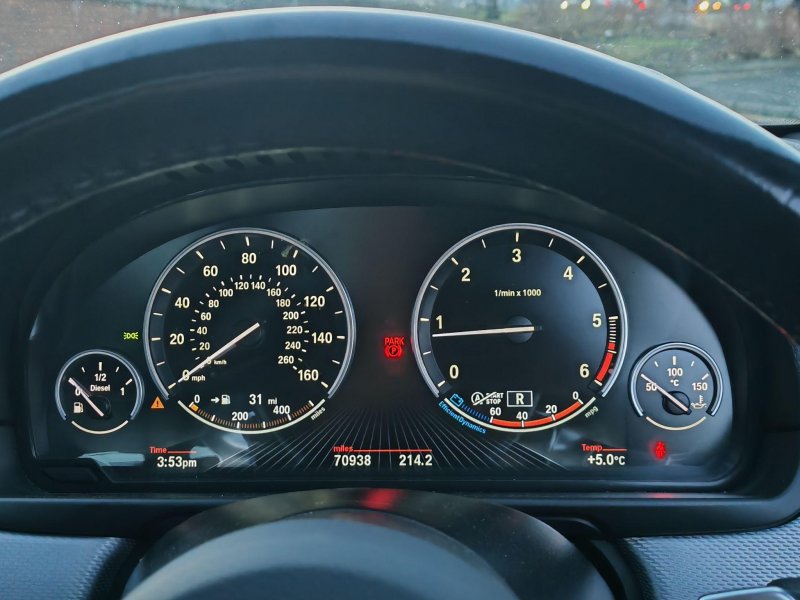 BMW 5 SERIES