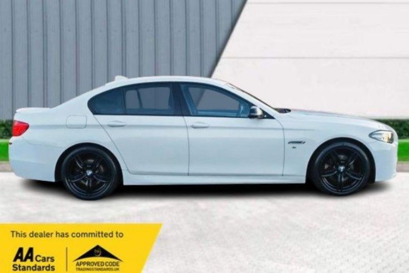 BMW 5 SERIES