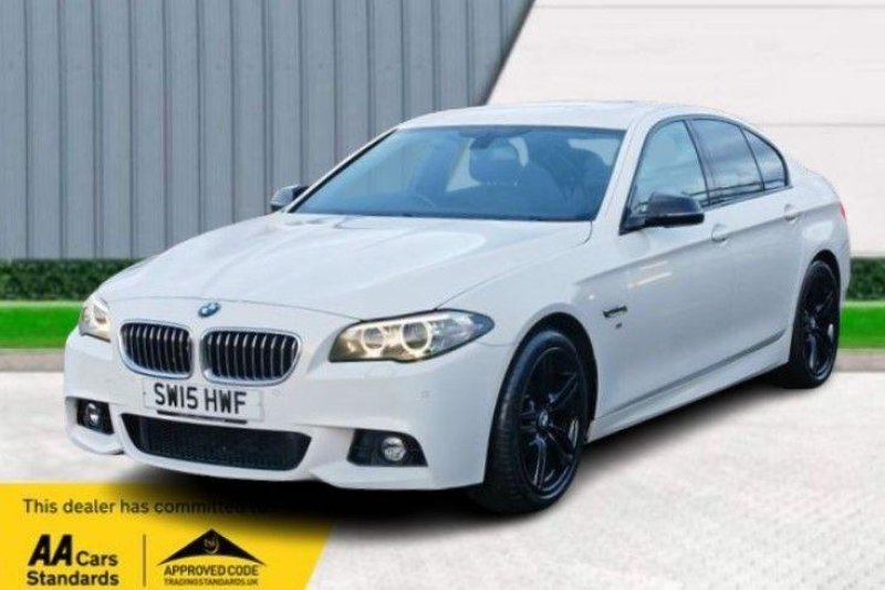 BMW 5 SERIES