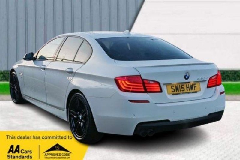 BMW 5 SERIES