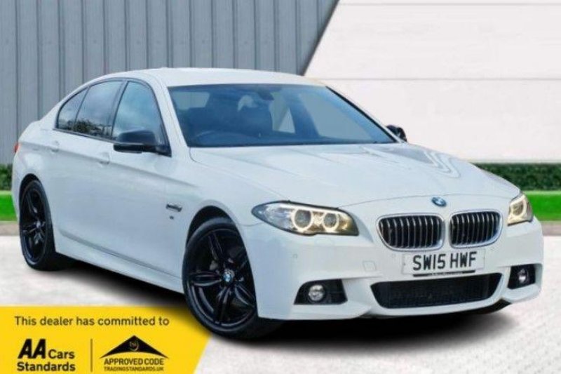 BMW 5 SERIES