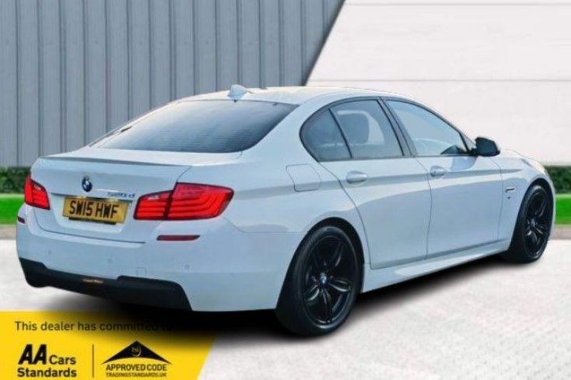 BMW 5 SERIES