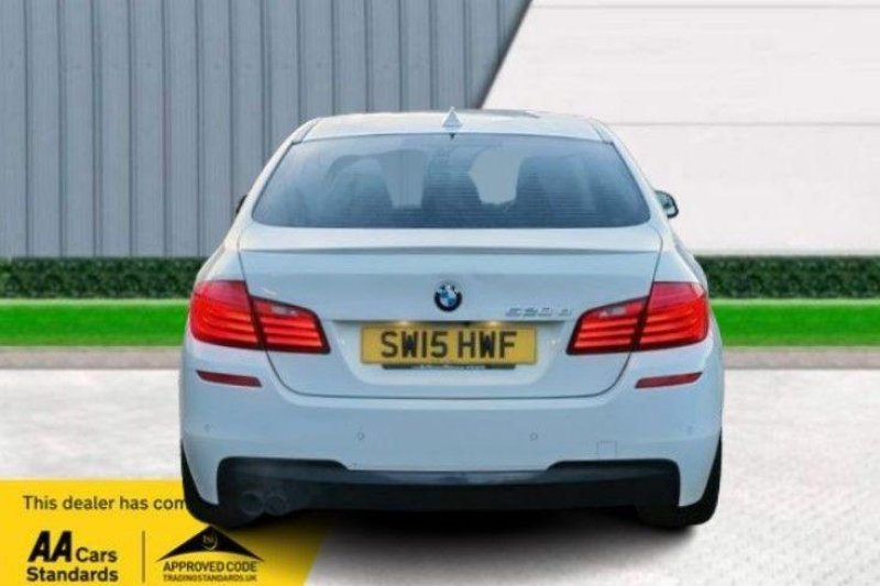 BMW 5 SERIES