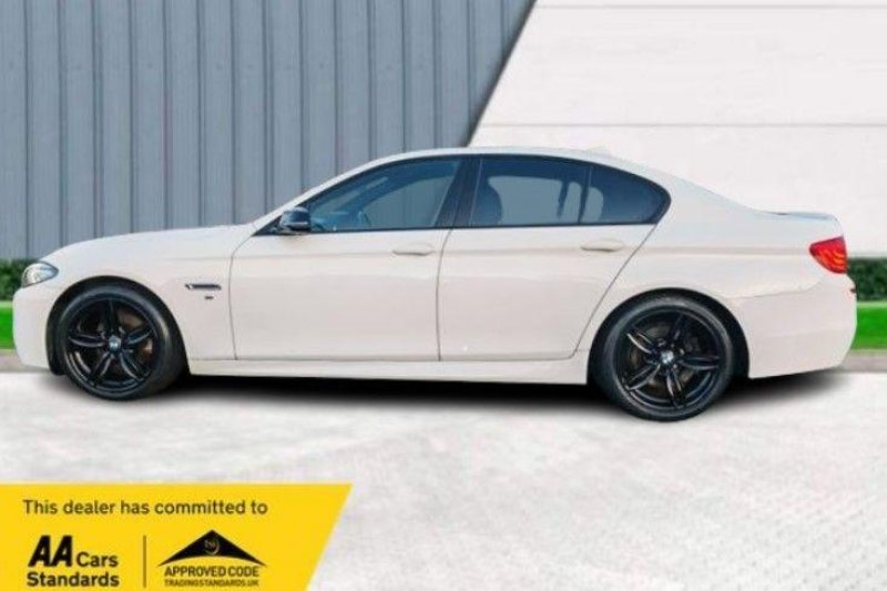 BMW 5 SERIES