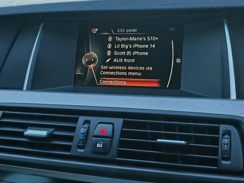 BMW 5 SERIES