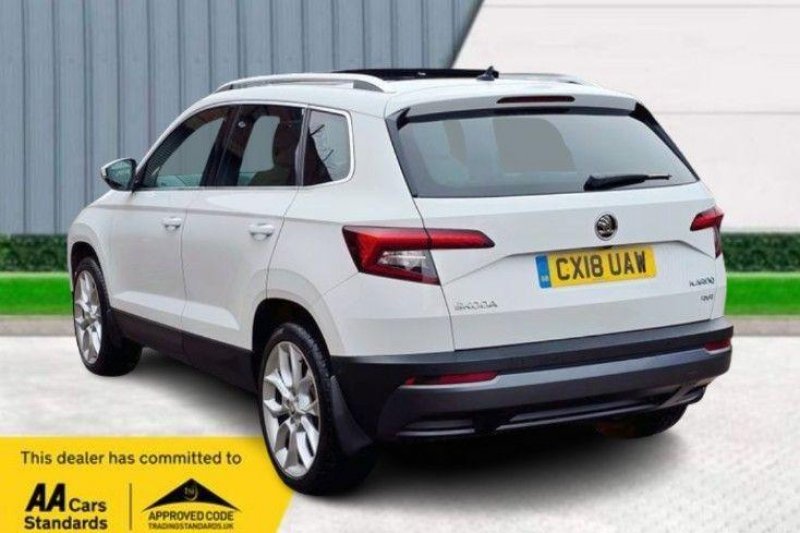 SKODA KAROQ