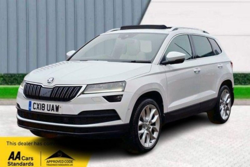 SKODA KAROQ