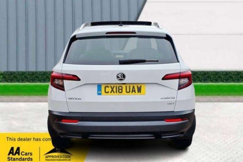 SKODA KAROQ