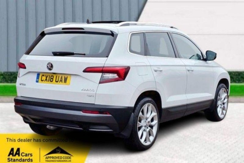 SKODA KAROQ