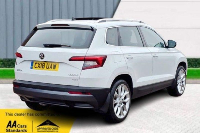 SKODA KAROQ