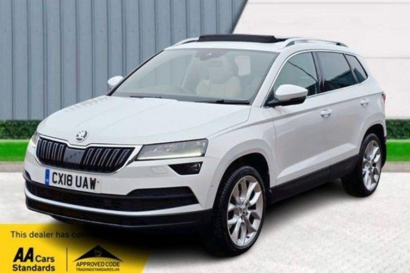 SKODA KAROQ
