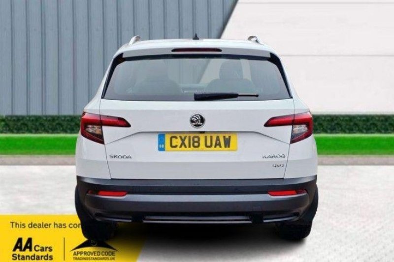 SKODA KAROQ
