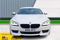 BMW 6 SERIES GRAN COUPE