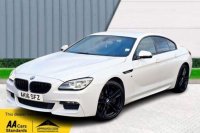 BMW 6 SERIES GRAN COUPE