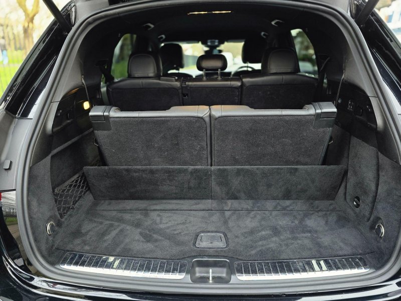 MERCEDES-BENZ GLE CLASS