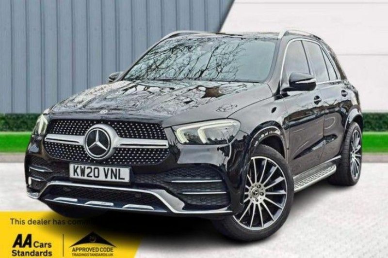 MERCEDES-BENZ GLE CLASS