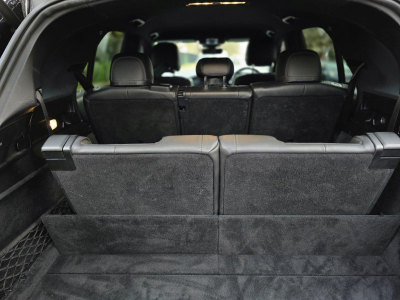 MERCEDES-BENZ GLE CLASS