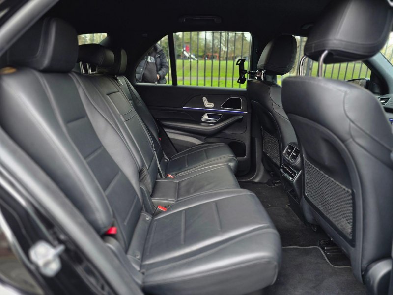 MERCEDES-BENZ GLE CLASS