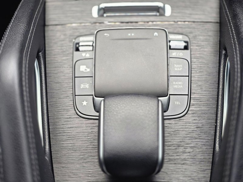 MERCEDES-BENZ GLE CLASS