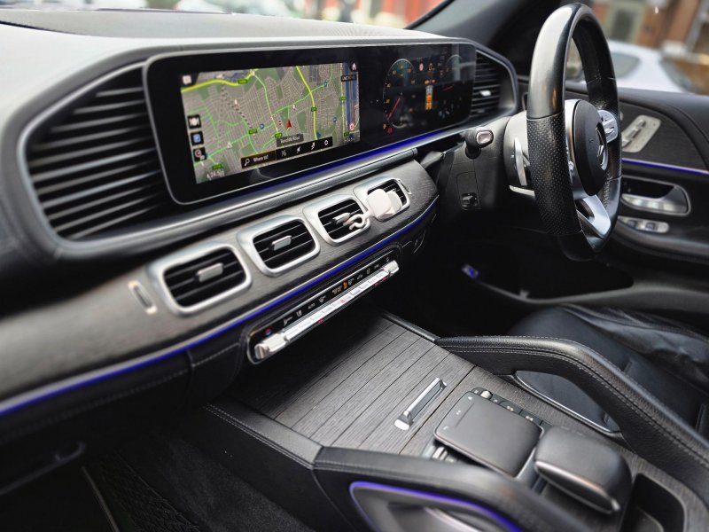 MERCEDES-BENZ GLE CLASS