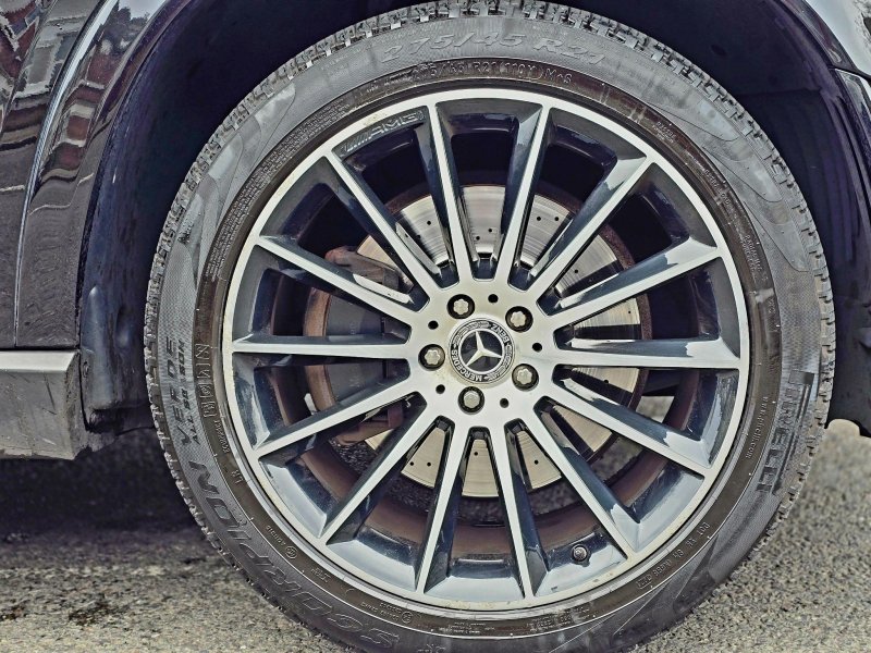 MERCEDES-BENZ GLE CLASS