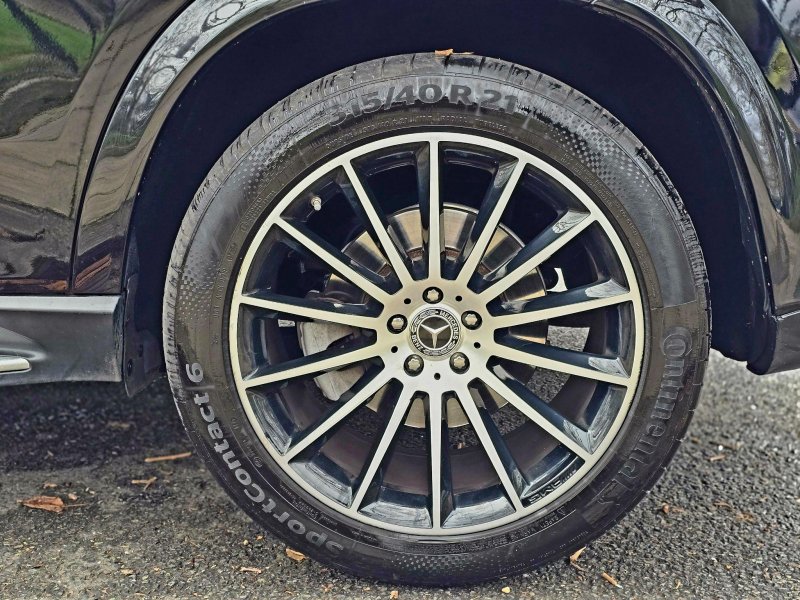MERCEDES-BENZ GLE CLASS