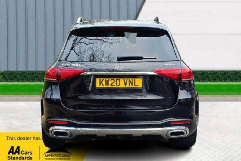 MERCEDES-BENZ GLE CLASS