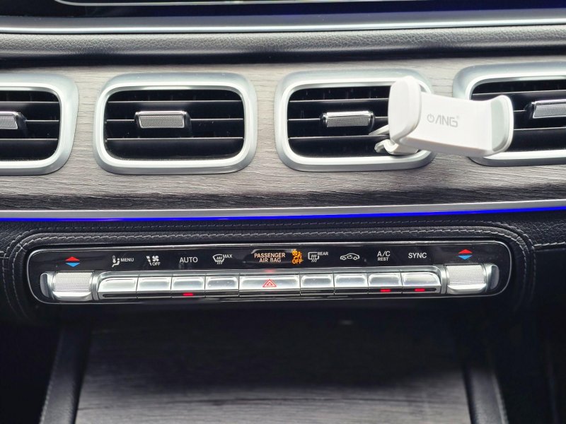 MERCEDES-BENZ GLE CLASS