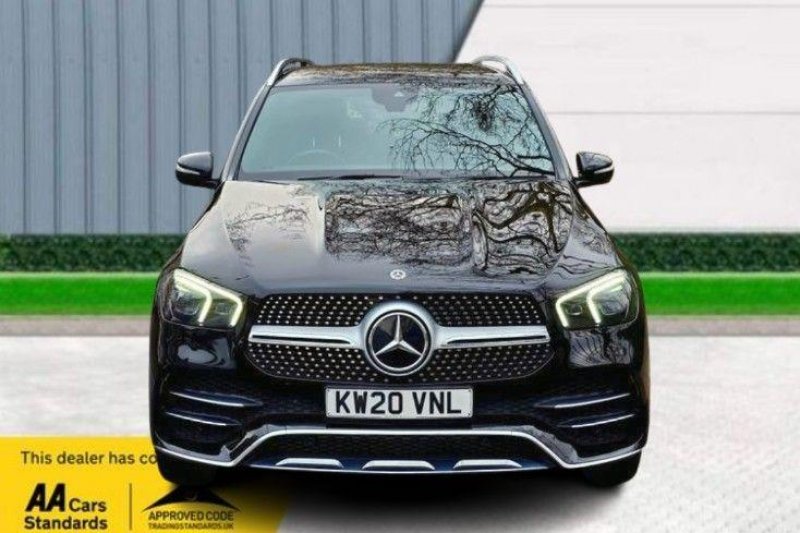 MERCEDES-BENZ GLE CLASS