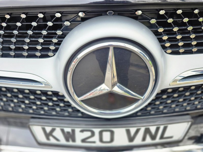 MERCEDES-BENZ GLE CLASS