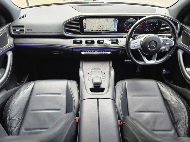 MERCEDES-BENZ GLE CLASS