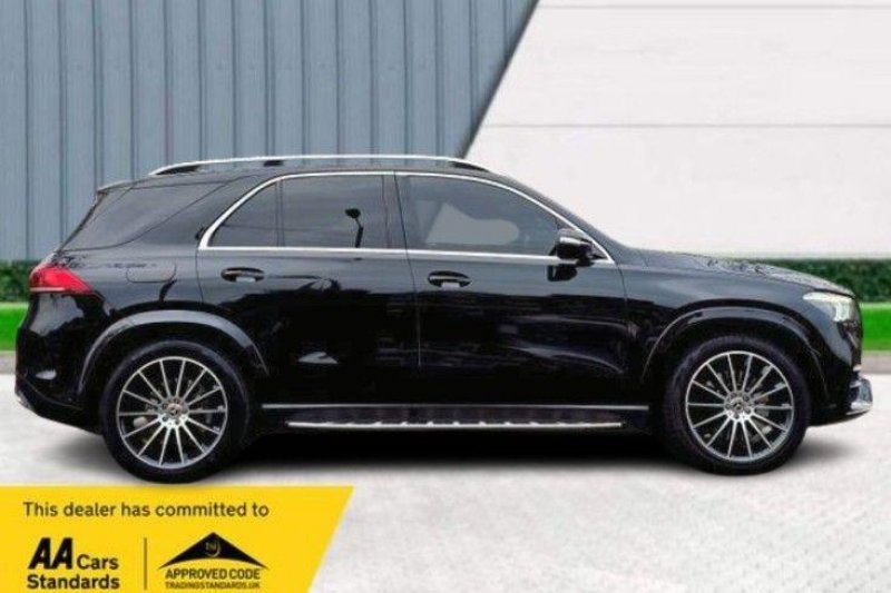 MERCEDES-BENZ GLE CLASS