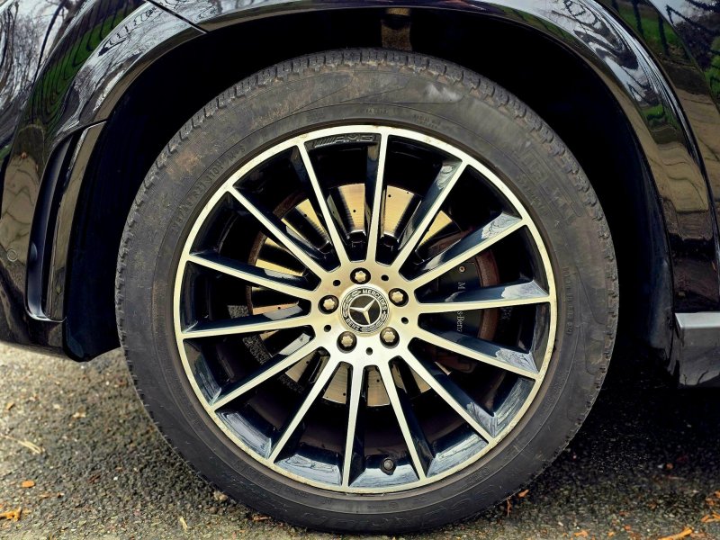 MERCEDES-BENZ GLE CLASS