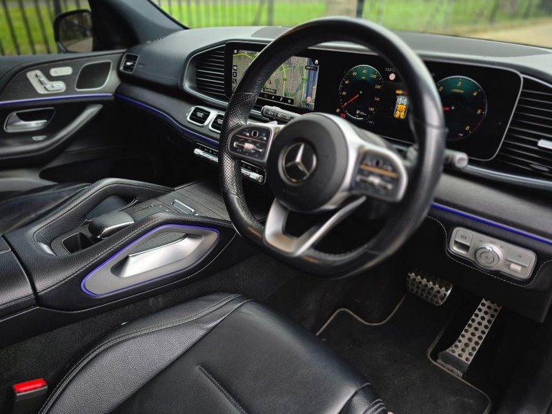 MERCEDES-BENZ GLE CLASS