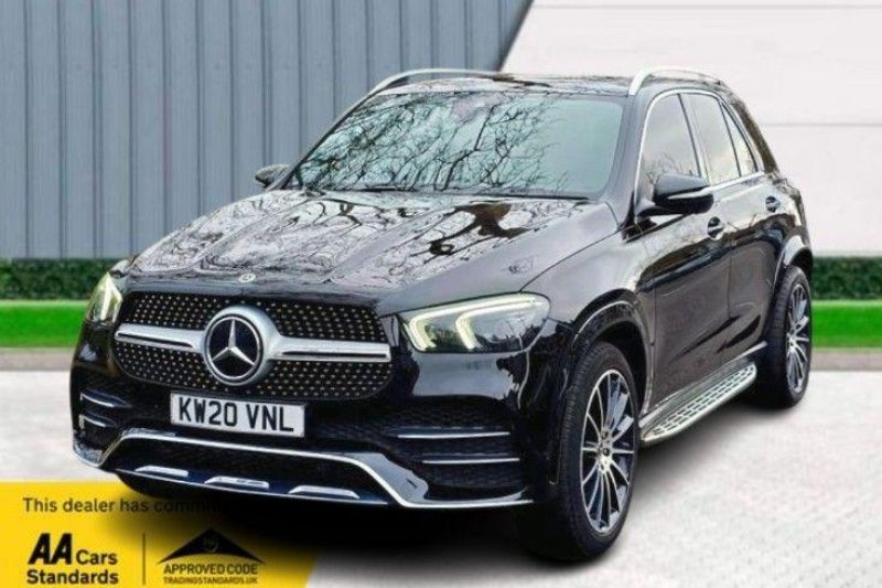 MERCEDES-BENZ GLE CLASS