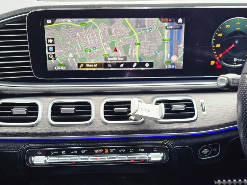 MERCEDES-BENZ GLE CLASS