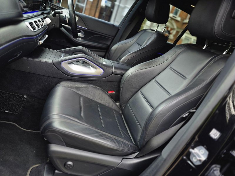 MERCEDES-BENZ GLE CLASS