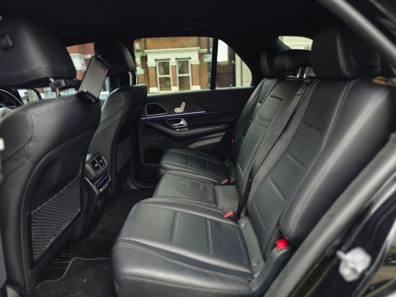 MERCEDES-BENZ GLE CLASS