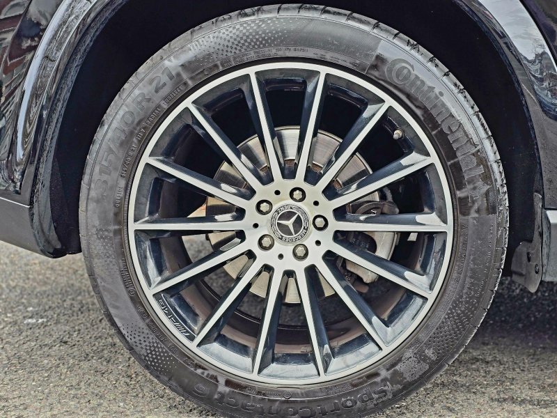 MERCEDES-BENZ GLE CLASS