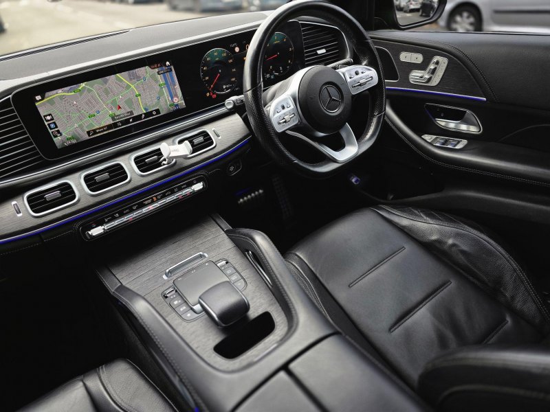 MERCEDES-BENZ GLE CLASS