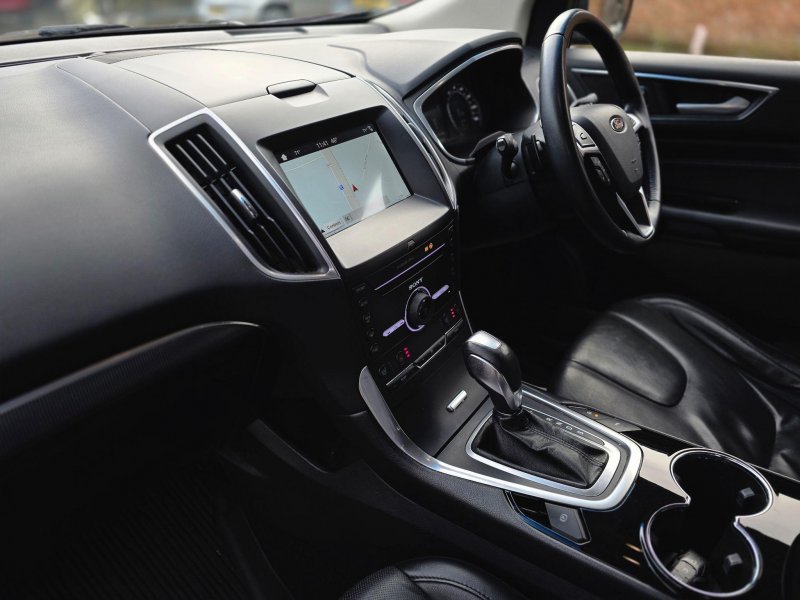 FORD EDGE